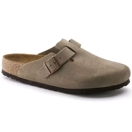 Birkenstock - Lit de pied souple - Taupe