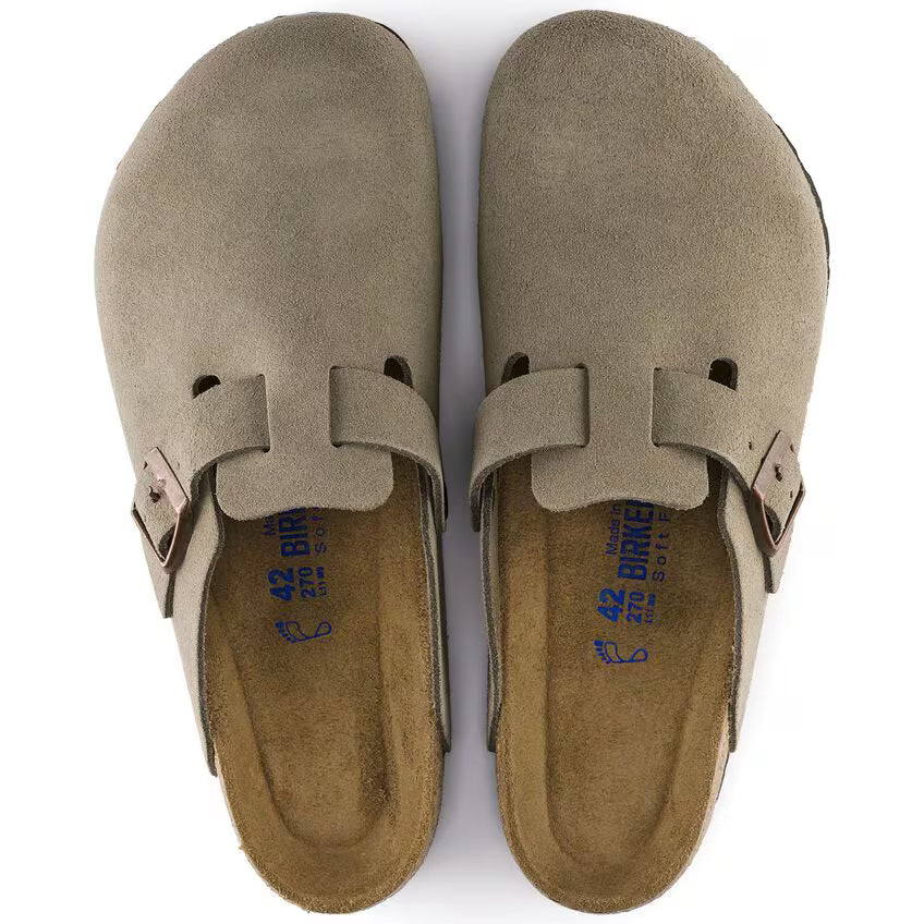 Birkenstock - Lit de pied souple - Taupe