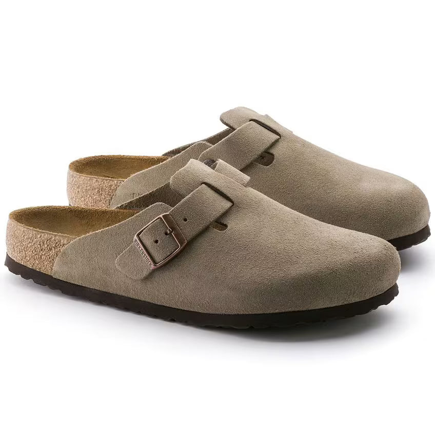 Birkenstock - Lit de pied souple - Taupe