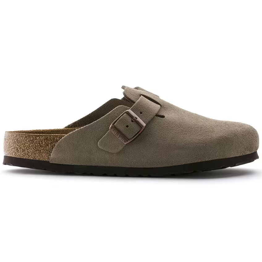 Birkenstock - Lit de pied souple - Taupe