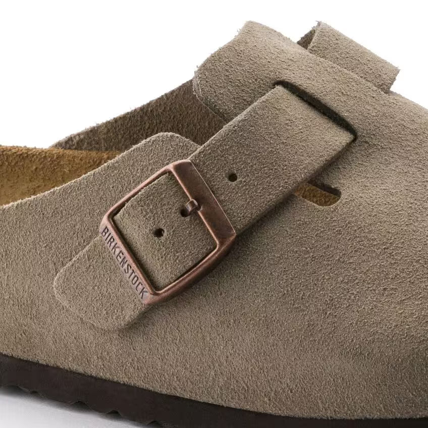 Birkenstock - Lit de pied souple - Taupe