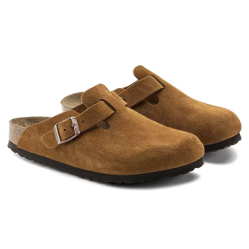 Birkenstock - Lit de pied souple - Mink