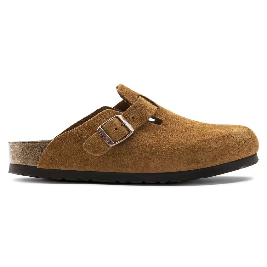 Birkenstock - Lit de pied souple - Mink
