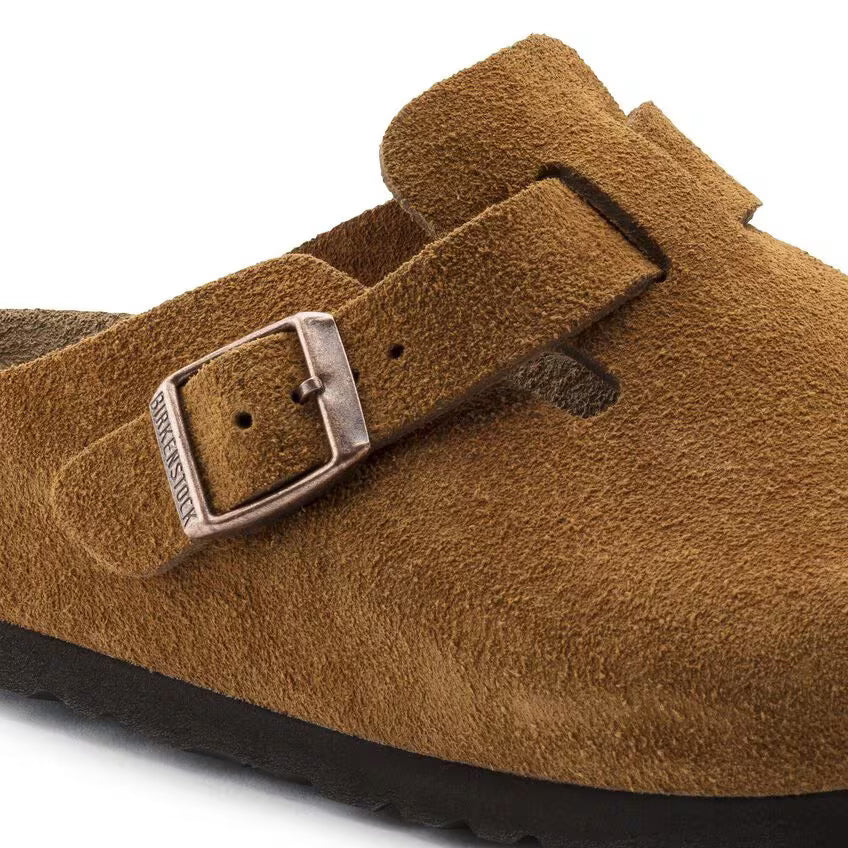 Birkenstock - Lit de pied souple - Mink