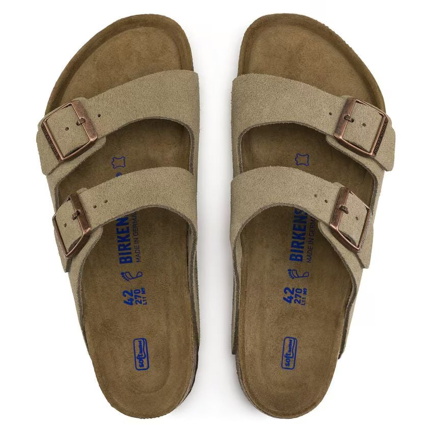 Birkenstock - Arizona - Taupe