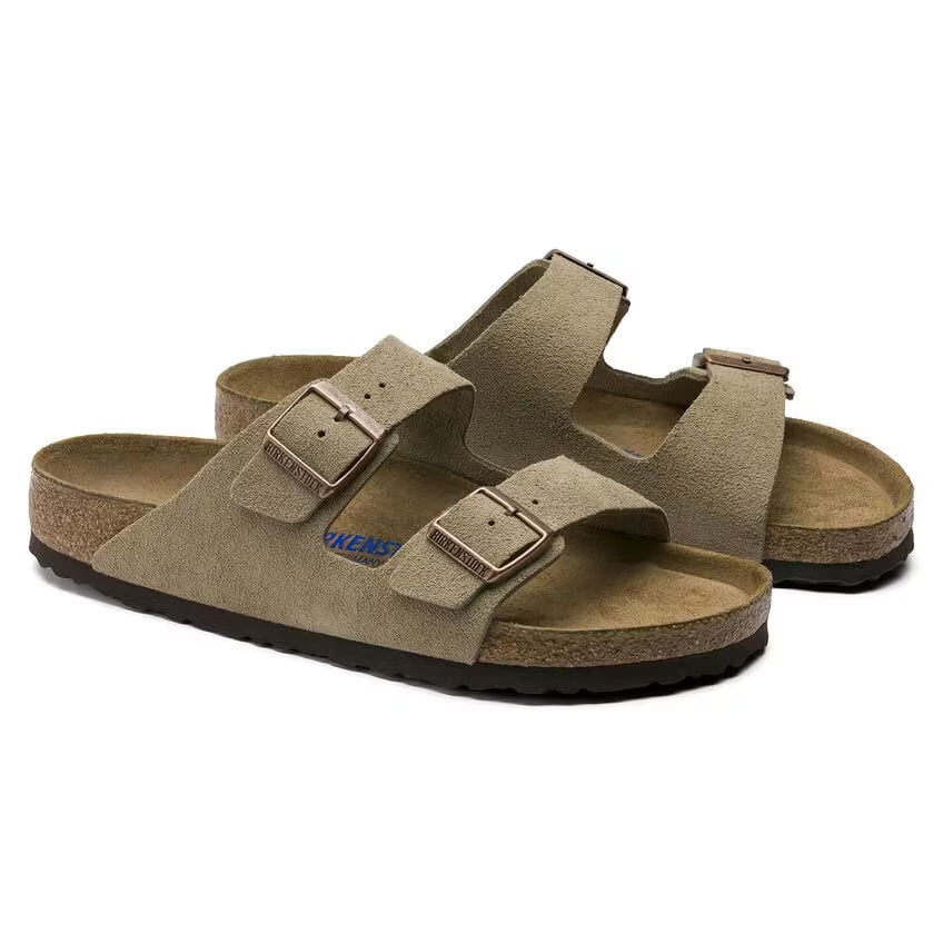 Birkenstock - Arizona - Taupe