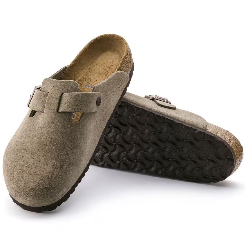 Birkenstock - Lit de pied souple - Taupe