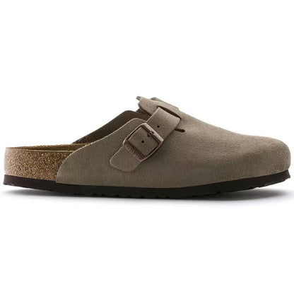 Birkenstock - Lit de pied souple - Taupe