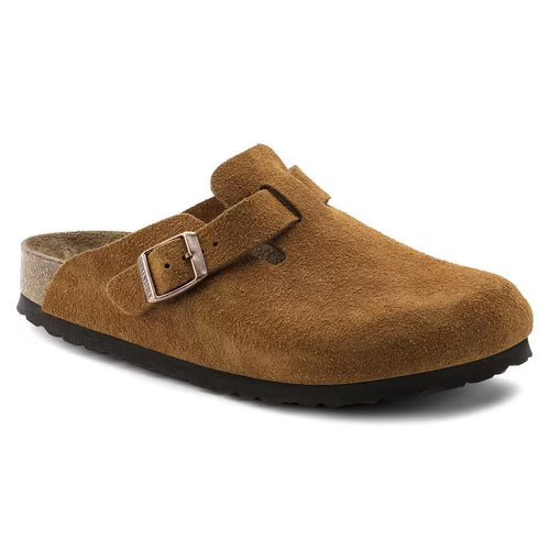 Birkenstock - Lit de pied souple - Mink