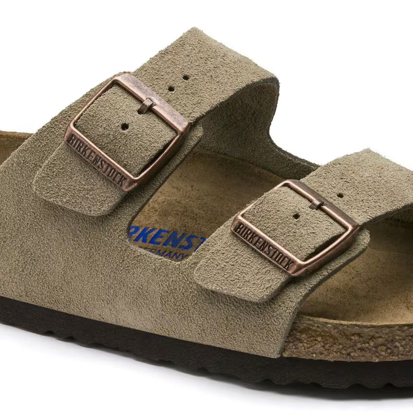 Birkenstock - Arizona - Taupe